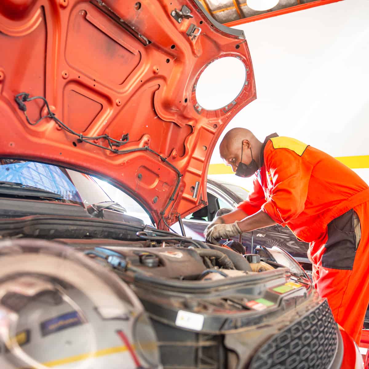 AutoXpress - Galleria Shopping Mall – Galleria Shopping Mall