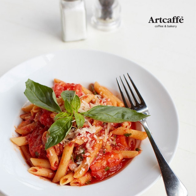 Artcaffe Tomato Pasta