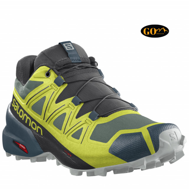 Go outdoors hotsell salomon gtx