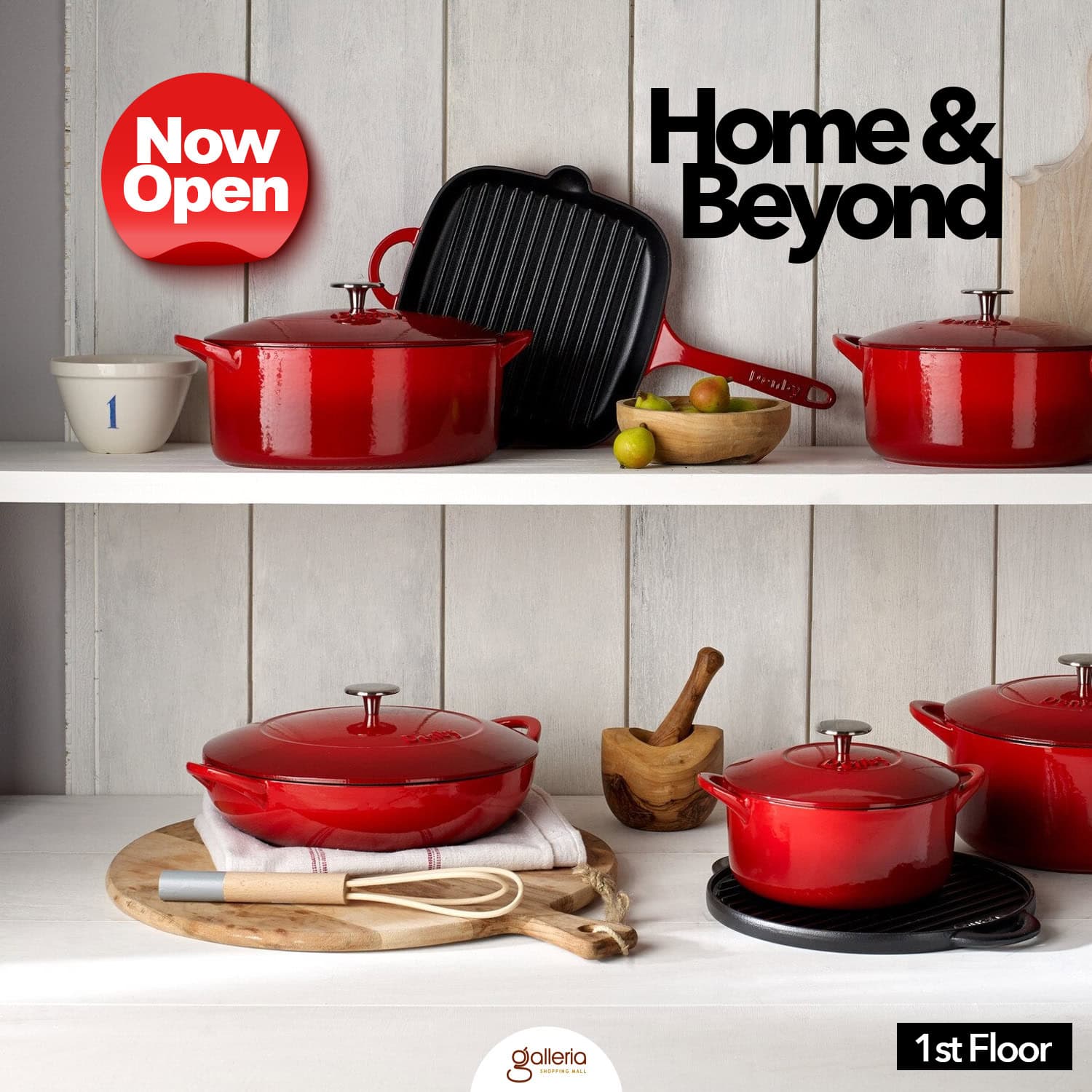 Home & Beyond - Galleria Shopping Mall – Galleria Shopping Mall