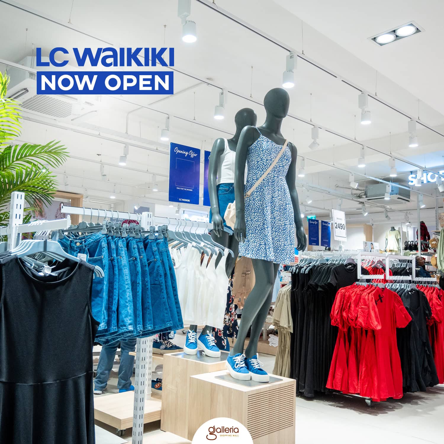 LC Waikiki - Galleria Shopping Mall – Galleria Shopping Mall