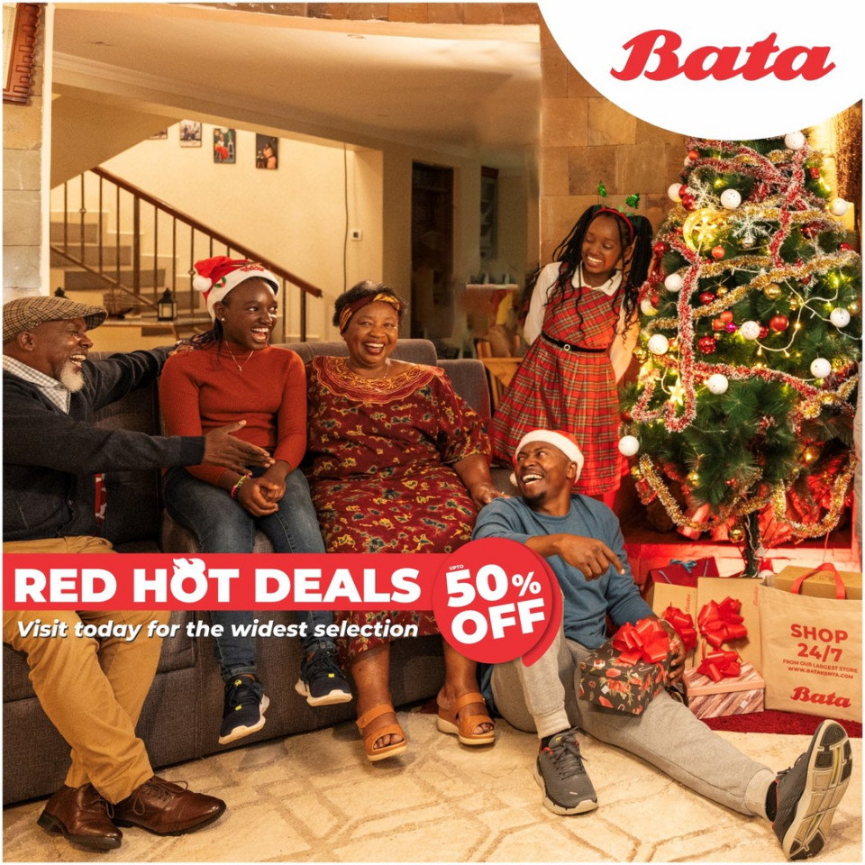 Bata 50 deals