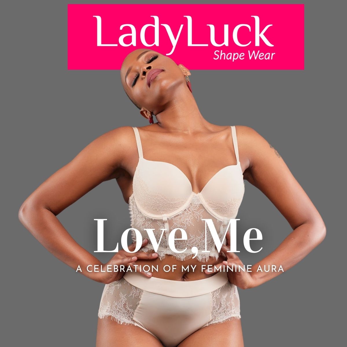 The Lady Luck “LOVE, ME” collection - Galleria Shopping Mall