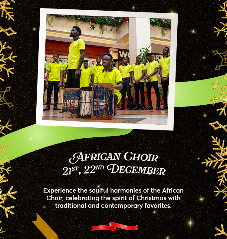 African-Choir