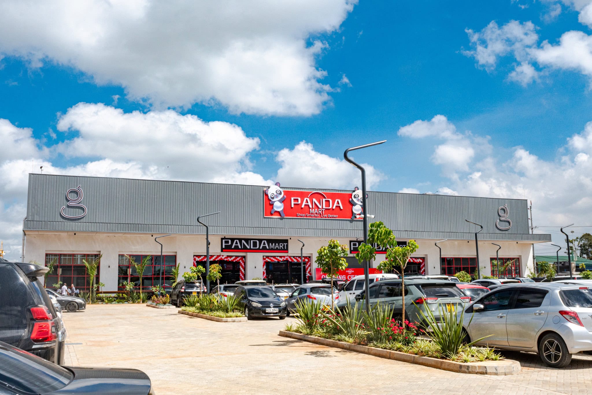 Panda Mart - Galleria Shopping Mall – Galleria Shopping Mall