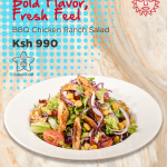 BBQ Chicken Ranch Salad 1080x1350