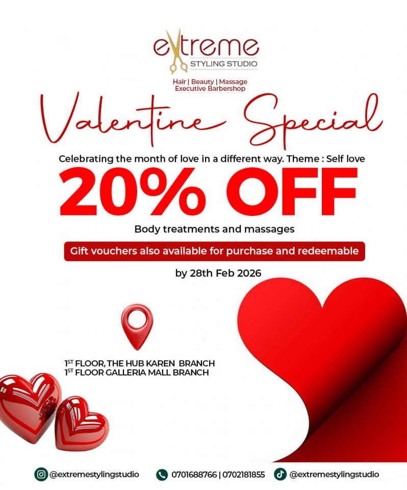 EXTREME 20& OFF