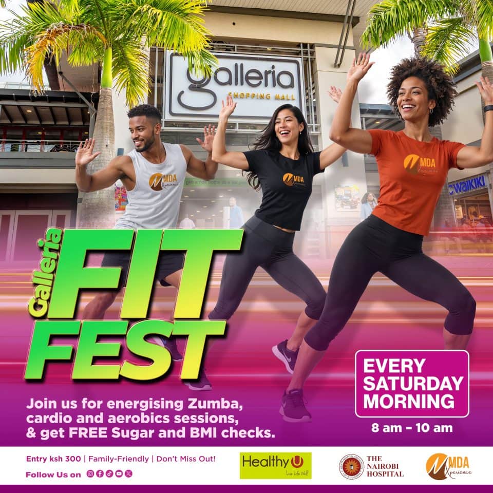 Galleria Fit Fest Saturdays