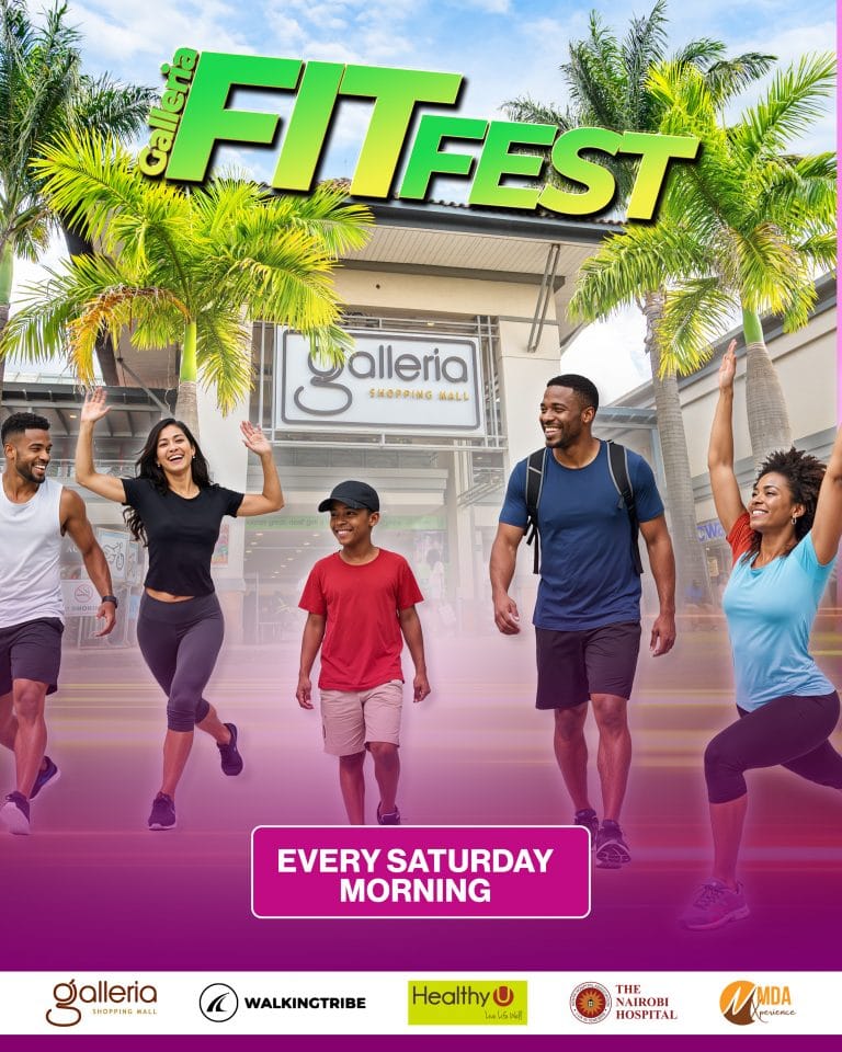 Galleria Fit Fest Saturdays Long
