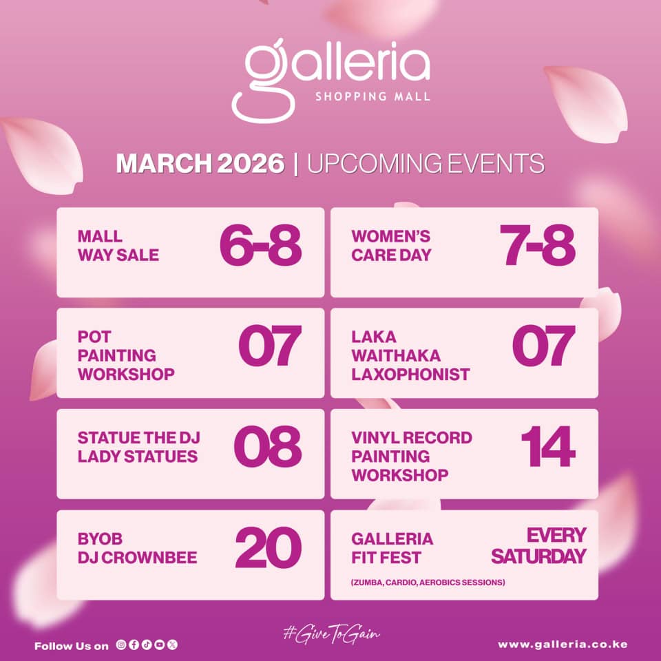 March Events