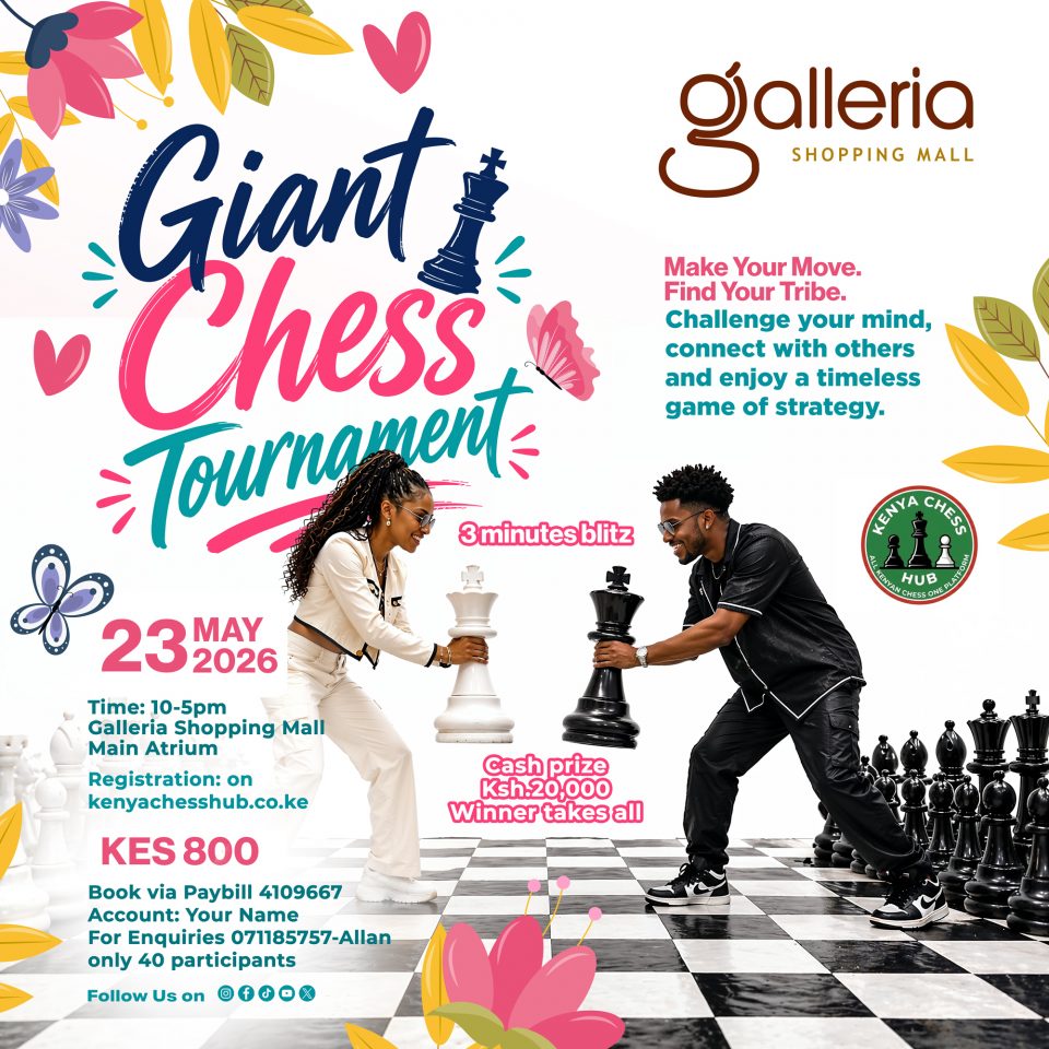 Chess Game 23rd May