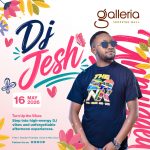 Dj Jesh 16th May