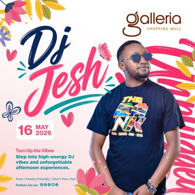 Dj Jesh 16th May