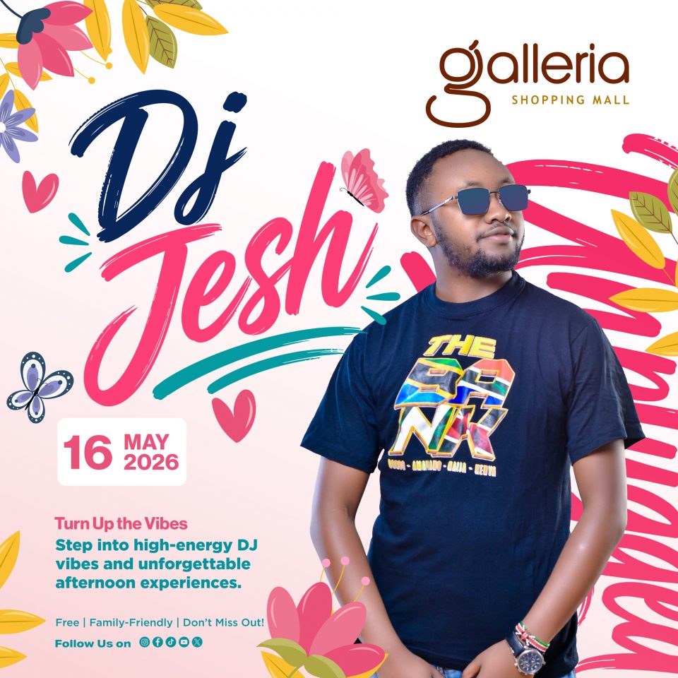Dj Jesh 16th May