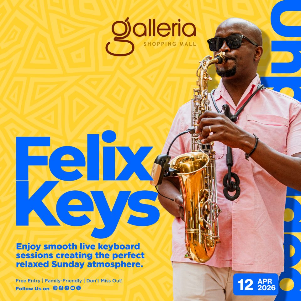 Felix Keys 12th April 2026