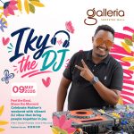 Iky The Dj 9th May