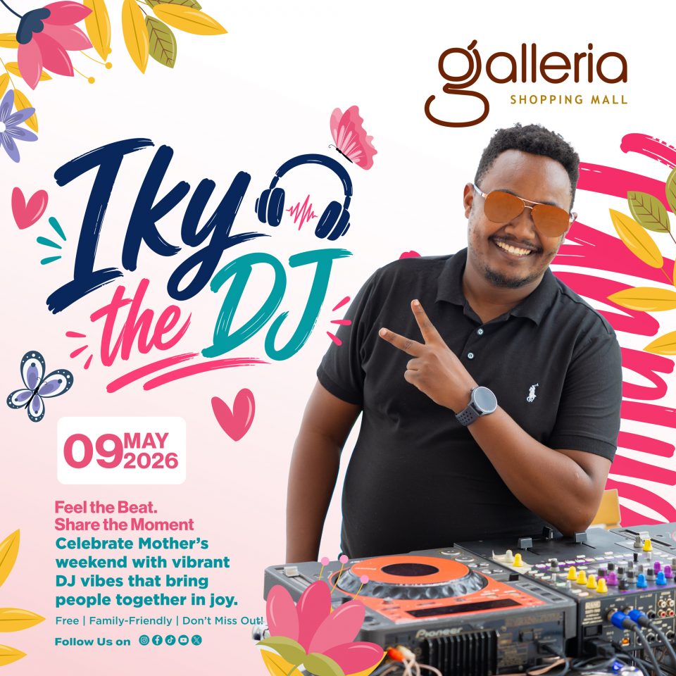 Iky The Dj 9th May