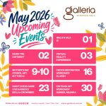 May 2026 Events