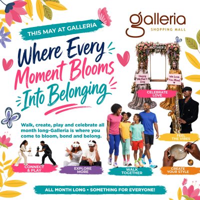 May At Galleria