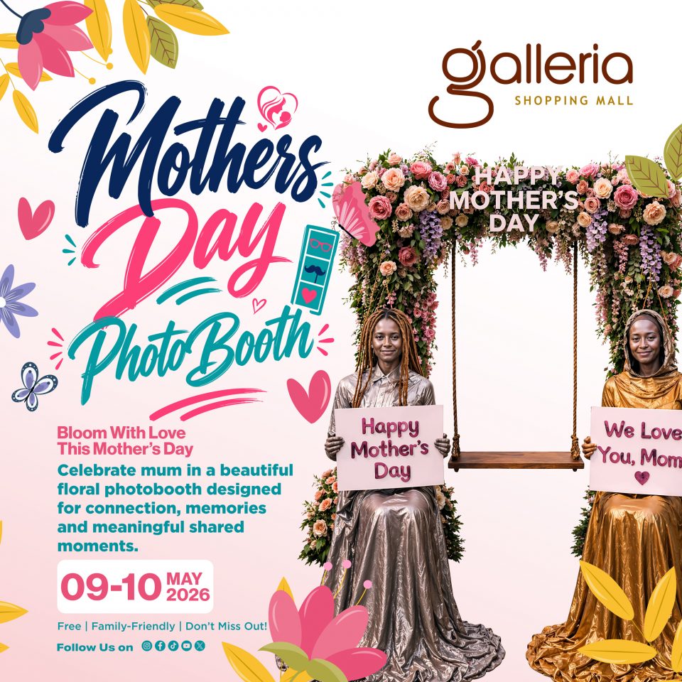 Mothers Day Photobooth