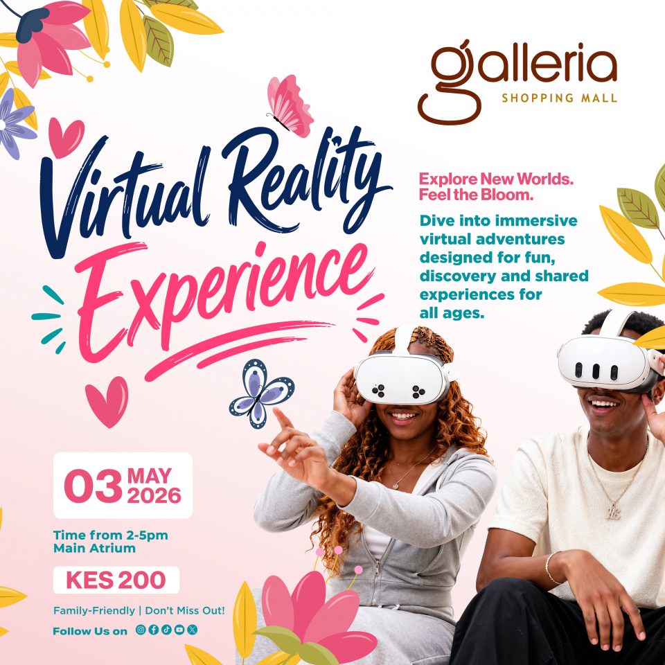 VR Experience 3rd May