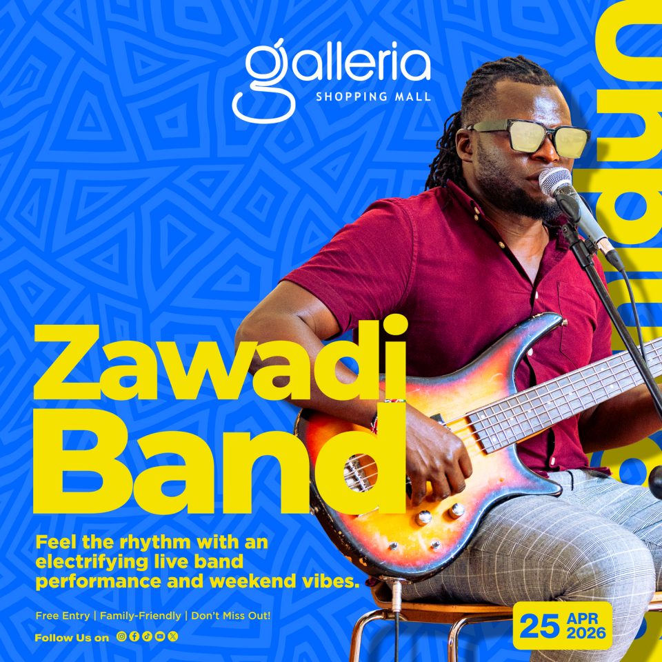 Zawadi Band 25th April 2026