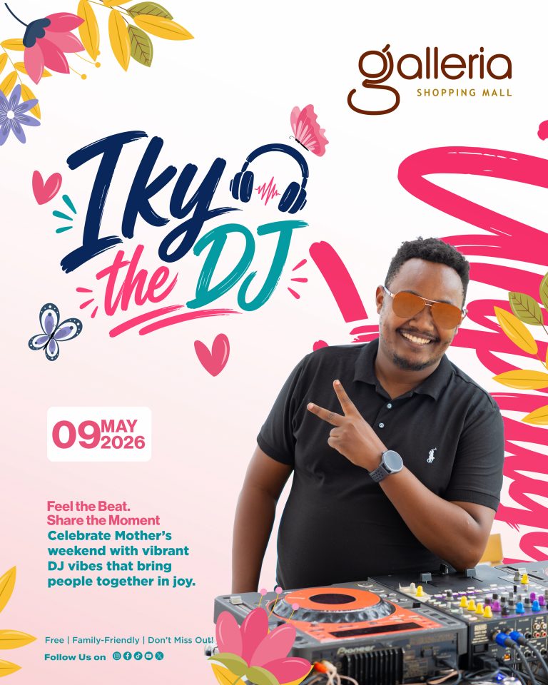 Iky The Dj 9th May2