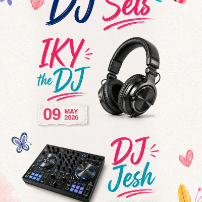 Live Djsb