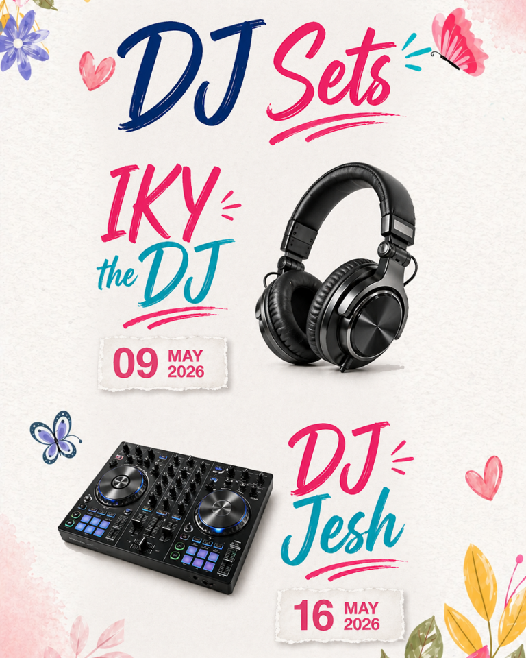 Live Djsb