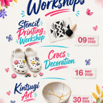 May Workshops