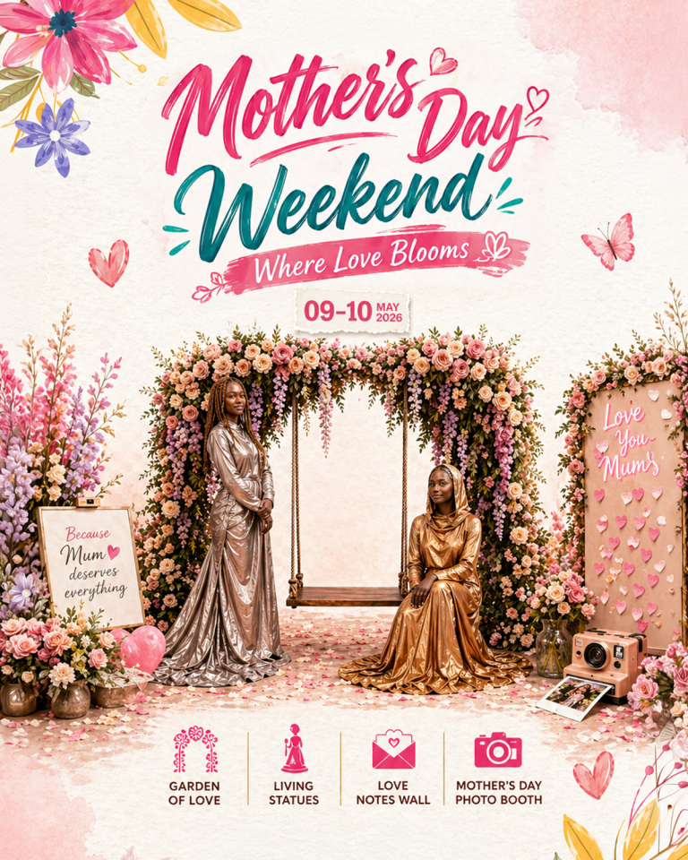 Mother S Day Weekend 2026