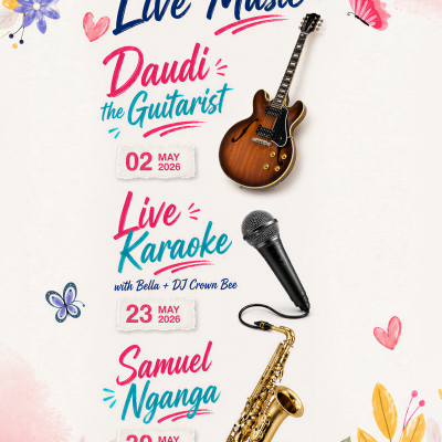 Live Music Mayb