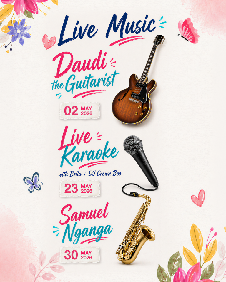 Live Music Mayb