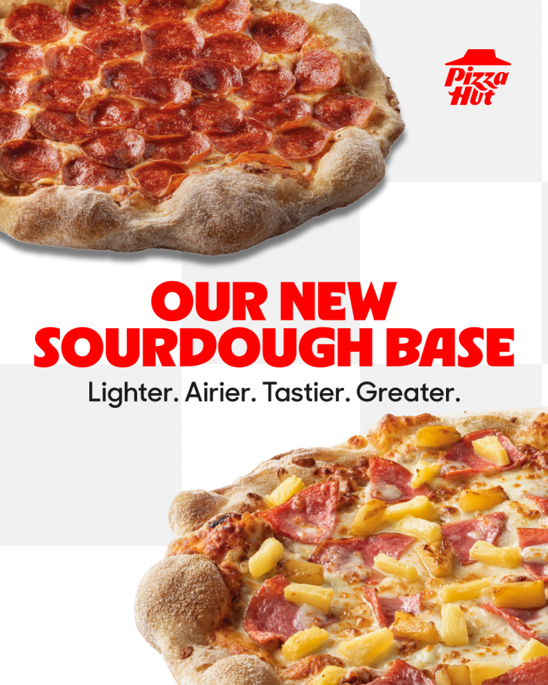 Lighter. Airier. Tastier. Greater. 1080x1350