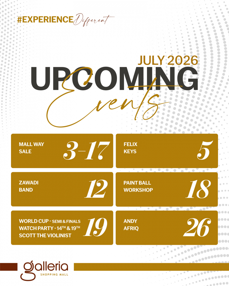Events July