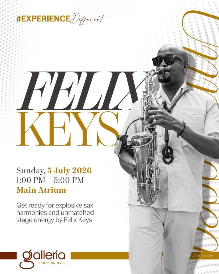 Felix Keys July 2025