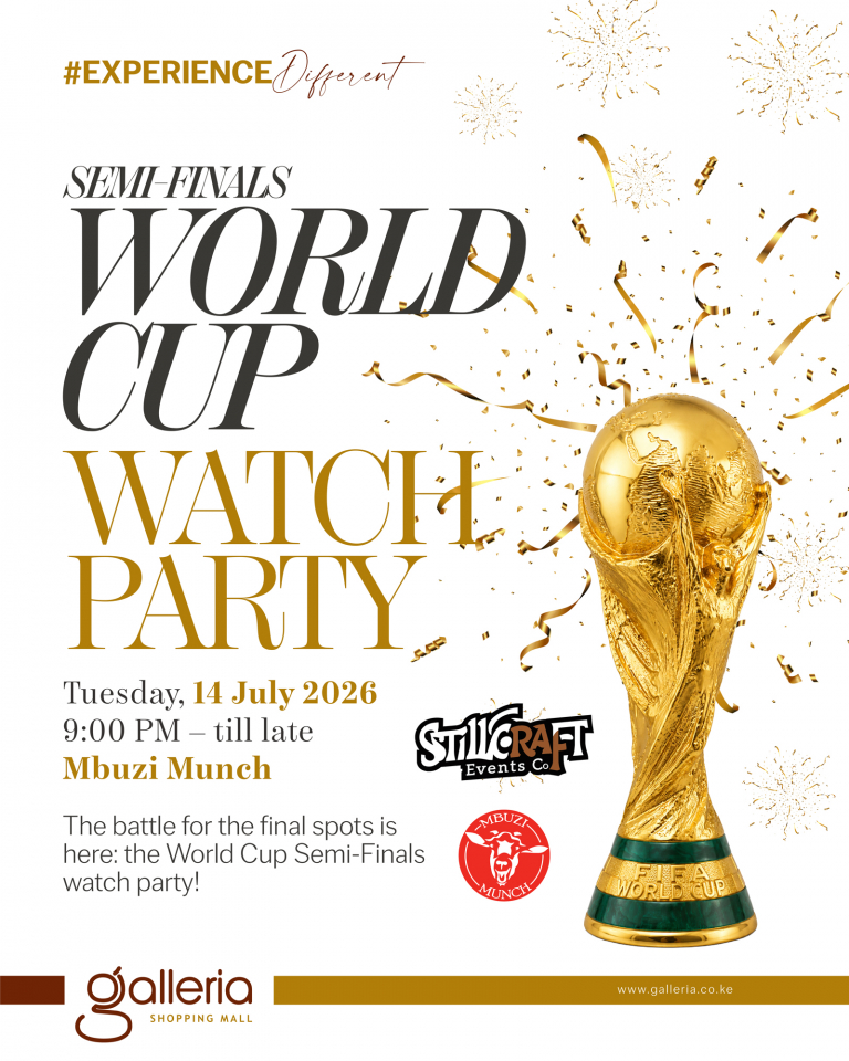 World Cup Watch Party 19th July 2026 Semifinals