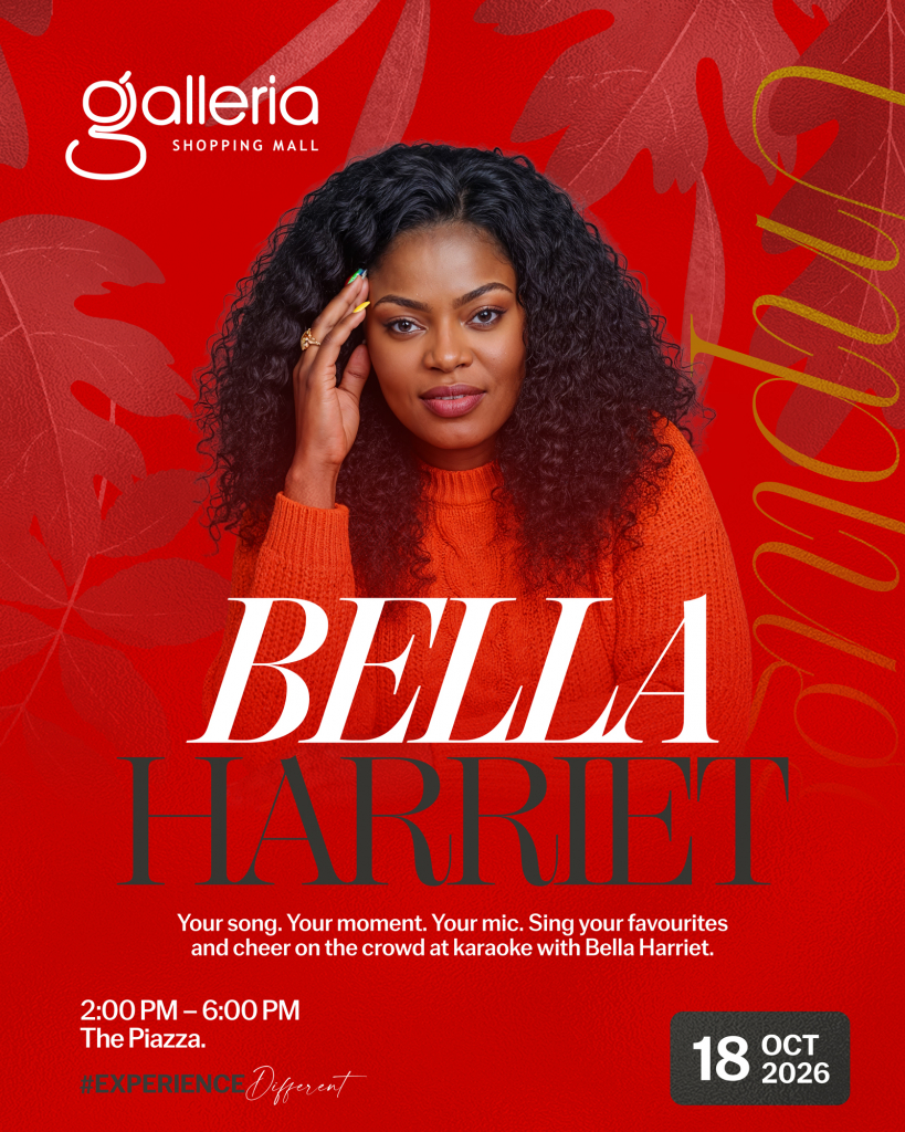 Bella Harriet Live Karaoke