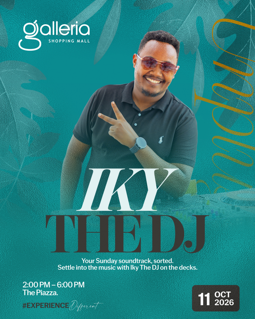 Iky The DJ Live