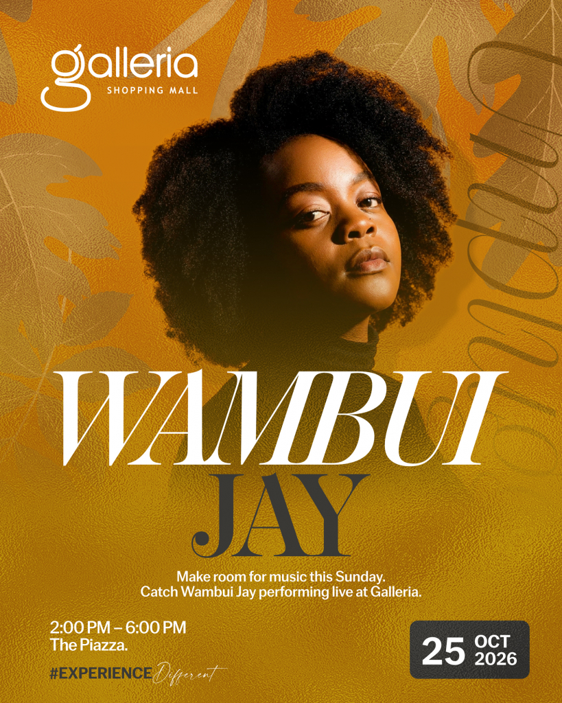 Wambui Jay Live