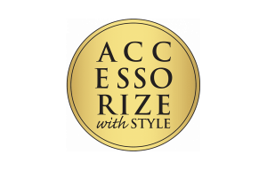 Accessorize With Style Logo Accessorize with Style logo