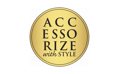 Accessorize With Style Logo Accessorize with Style logo