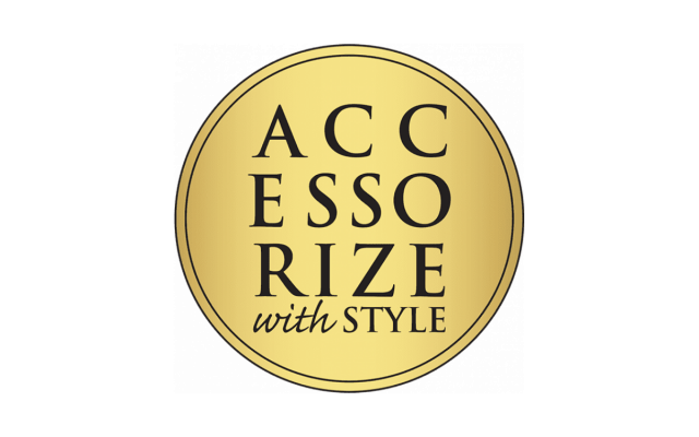Accessorize With Style Logo Accessorize with Style logo