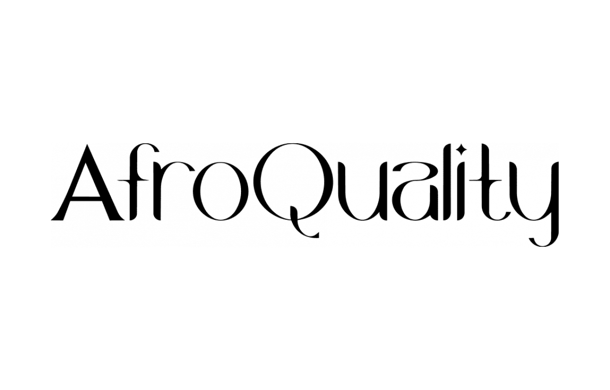 AfroQuality Logo AfroQuality logo