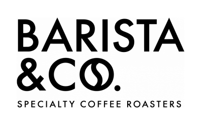Barista & Co. Logo Barista & Co. logo
