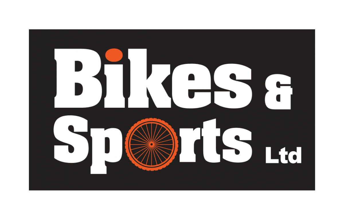 Bikes & Sports Logo Bikes & Sports logo