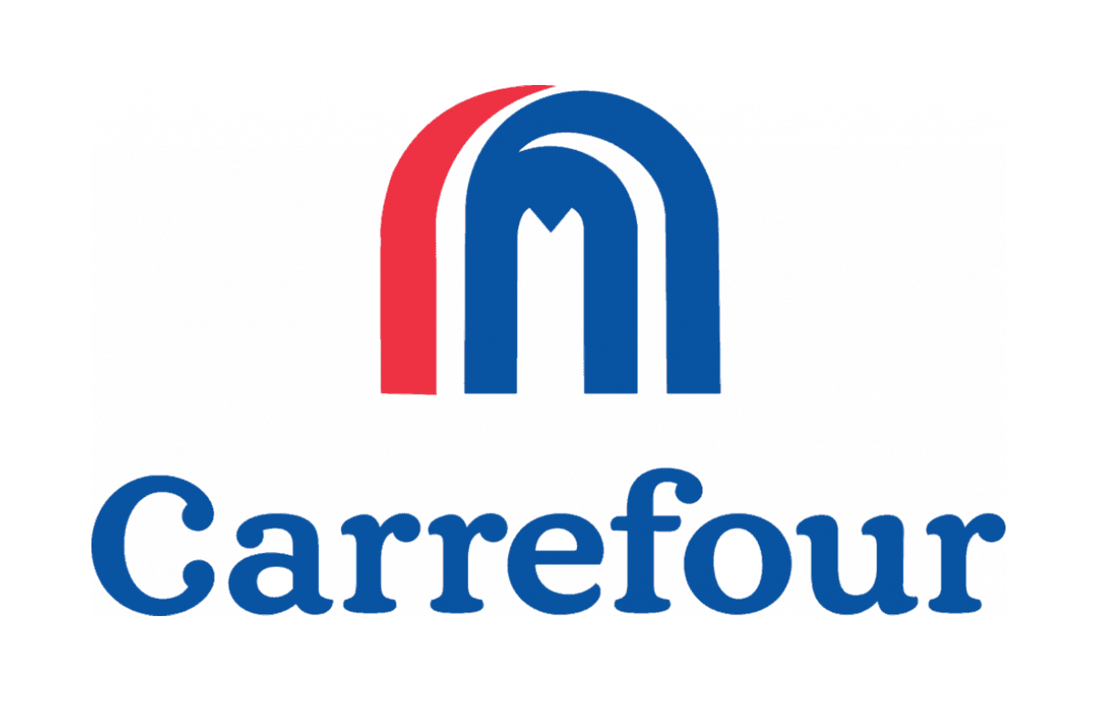Carrefour logo