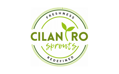 Cilantro Sprouts logo