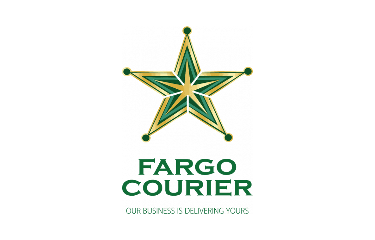 Fargo Courier logo