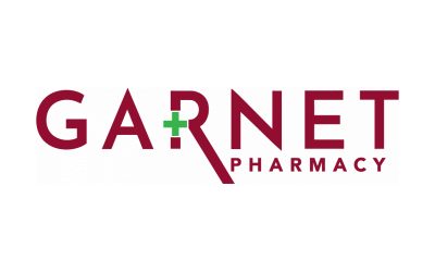 Garnet Pharmacy logo